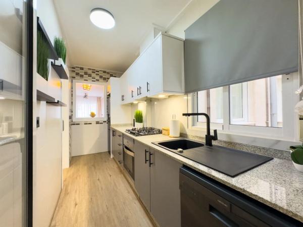 Piso en calle Campoamor