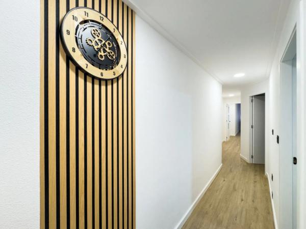 Piso en calle Campoamor