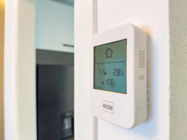 Piso en calle Campoamor