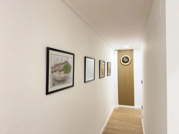 Piso en calle Campoamor