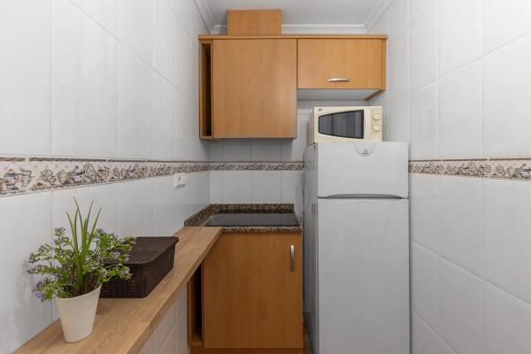 Estudio en calle Joaquín Chapaprieta s/n