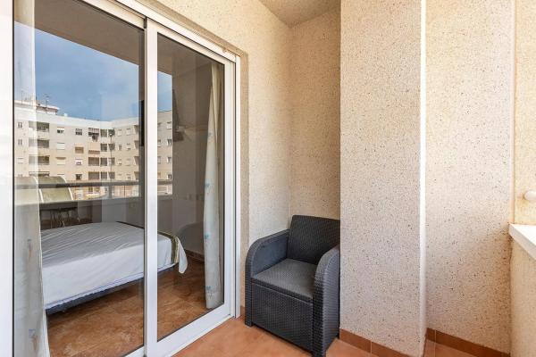 Estudio en calle Joaquín Chapaprieta s/n