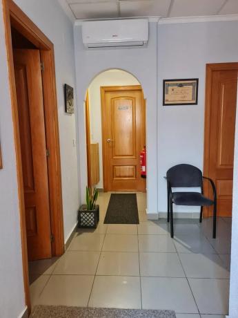 Casa independiente en calle Santa Trinidad