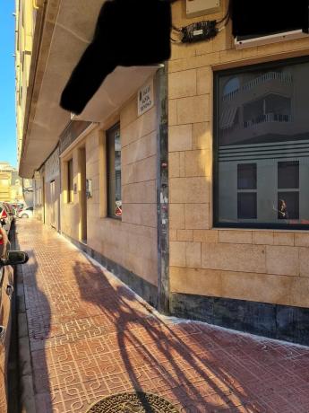 Casa independiente en calle Santa Trinidad