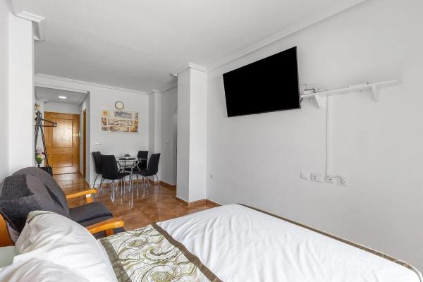 Estudio en calle Joaquín Chapaprieta, 148