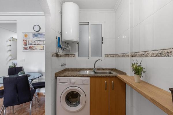 Estudio en calle Joaquín Chapaprieta, 148