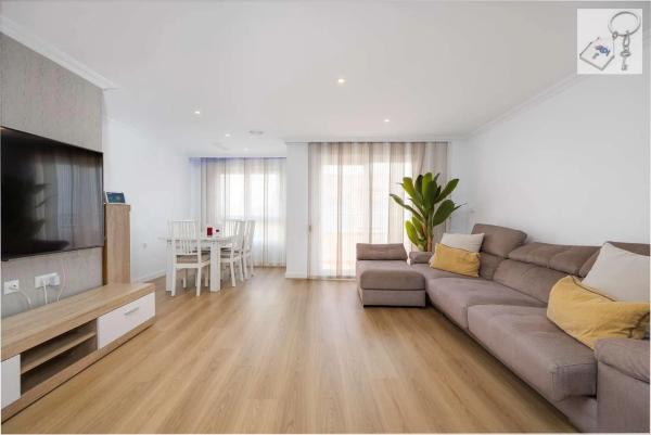 Piso en calle San Pascual