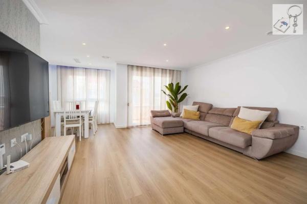 Piso en calle San Pascual