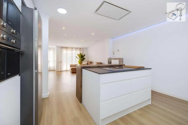 Piso en calle San Pascual