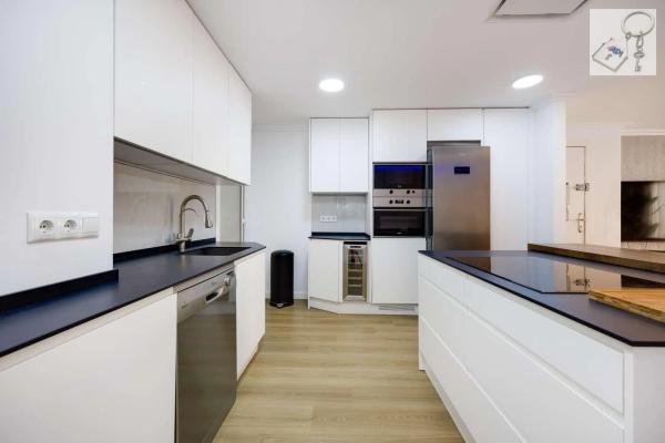 Piso en calle San Pascual