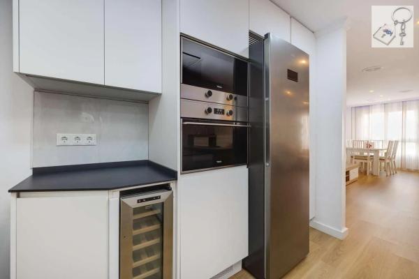 Piso en calle San Pascual