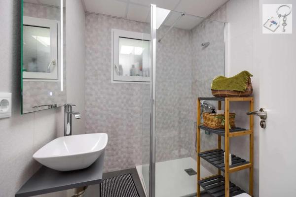 Piso en calle San Pascual