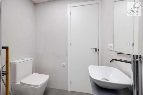 Piso en calle San Pascual