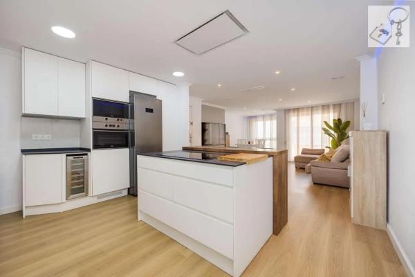 Piso en calle San Pascual