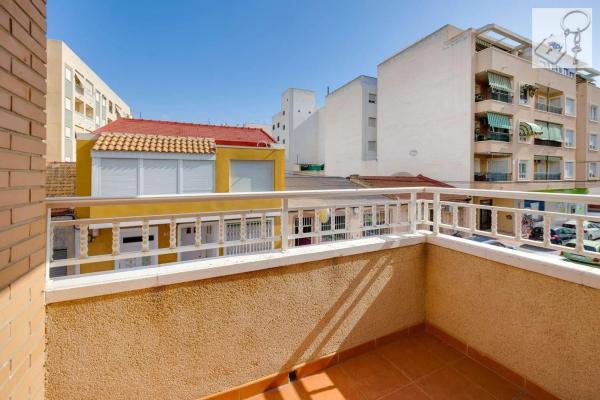 Piso en calle San Pascual