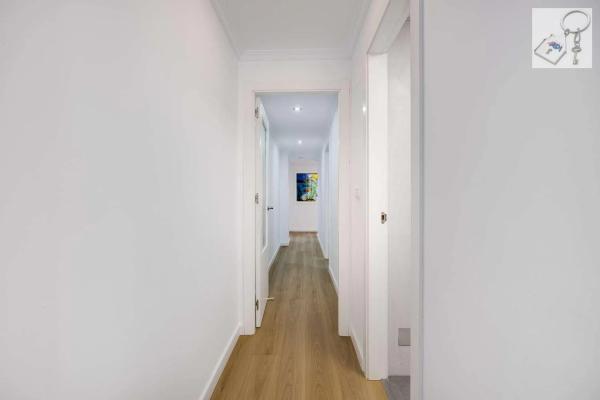 Piso en calle San Pascual