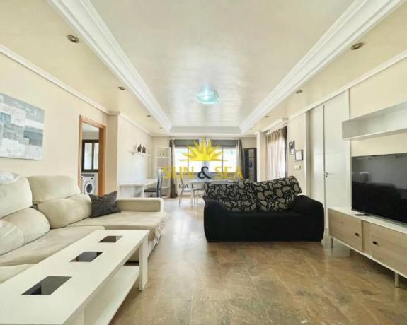 Piso en Barrio Puerto Deportivo