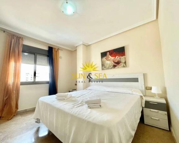 Piso en Barrio Puerto Deportivo