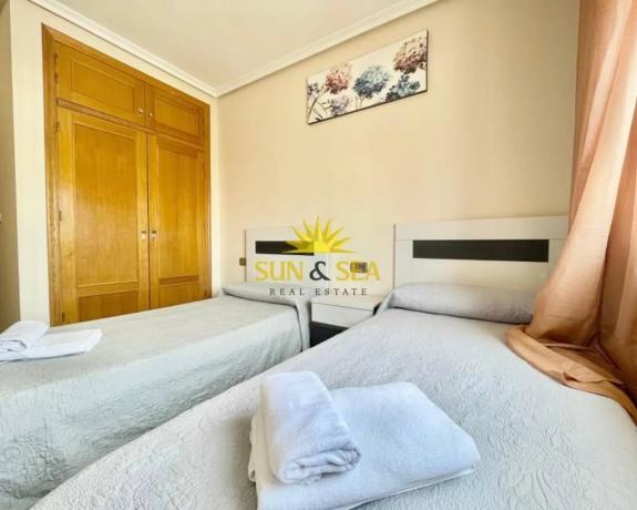 Piso en Barrio Puerto Deportivo