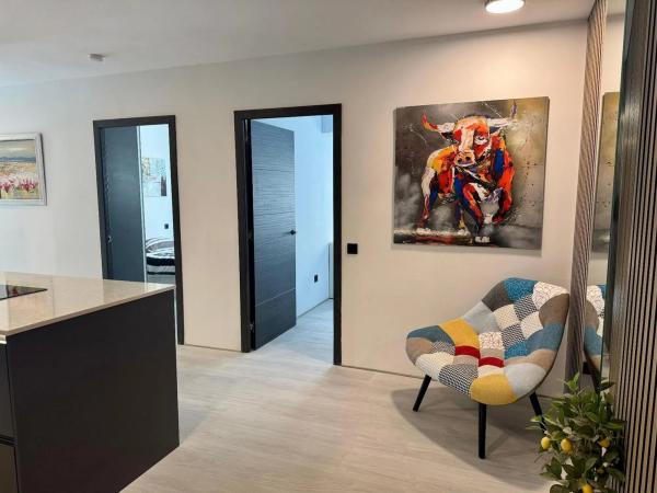 Piso en Barrio Centro - Muelle Pesquero