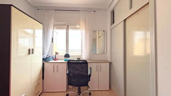 Ático en calle del Tomillo, 18