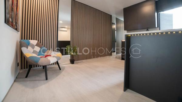 Ático en calle Fotógrafos Darblade, 1