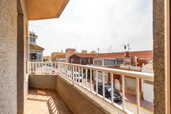 Piso en calle vega baja