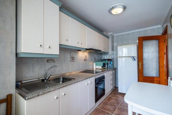 Piso en calle vega baja