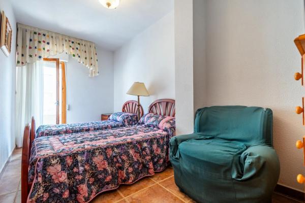 Piso en calle vega baja