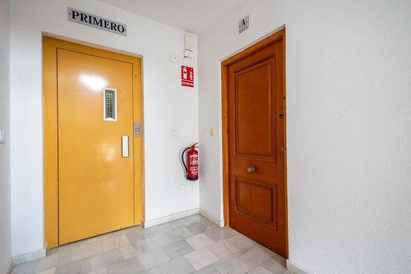 Piso en calle vega baja