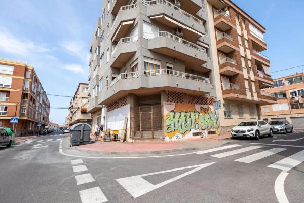 Piso en calle vega baja