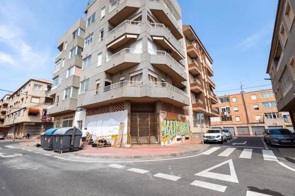 Piso en calle vega baja