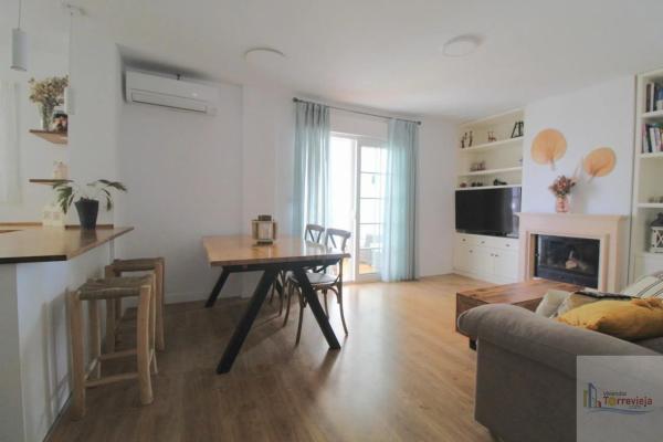 Piso en Barrio La Veleta