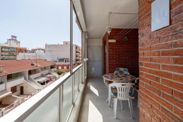 Piso en calle Almoradí