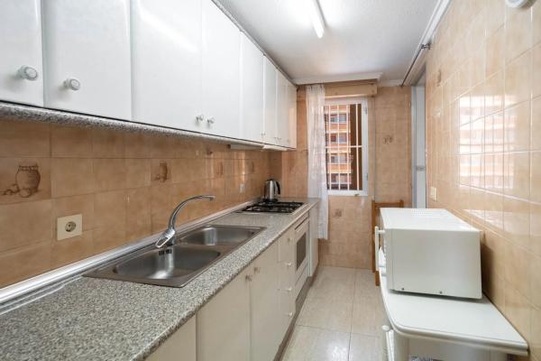 Piso en calle Almoradí