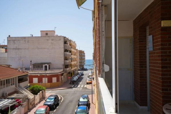 Piso en calle Almoradí