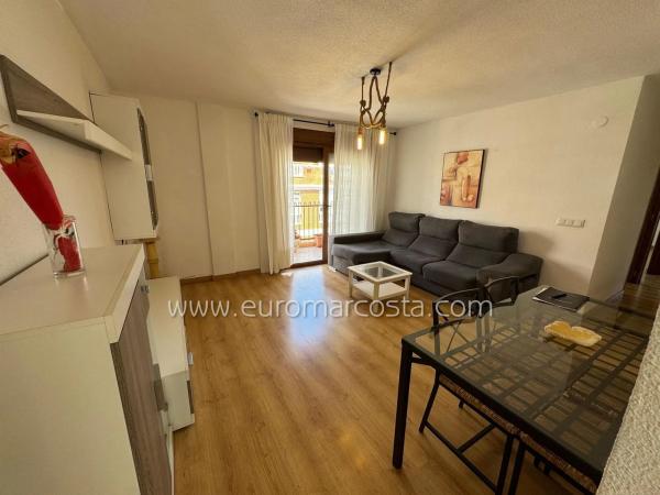 Ático en calle Guardamar