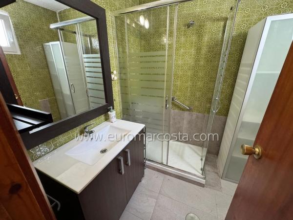 Ático en calle Guardamar