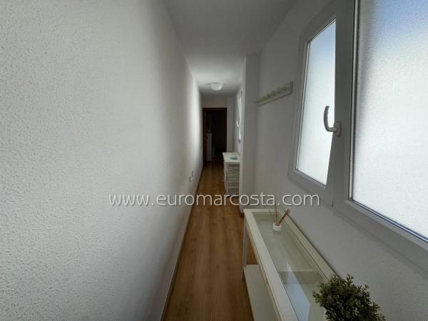 Ático en calle Guardamar