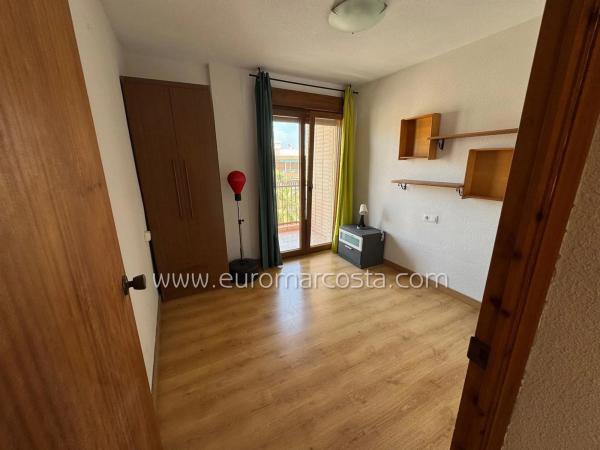 Ático en calle Guardamar