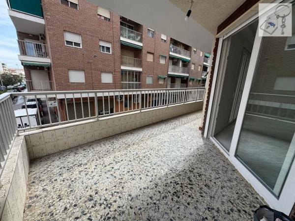 Piso en Barrio El Acequión