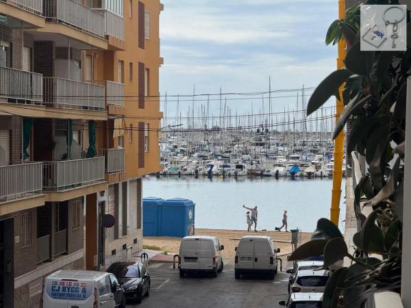 Piso en Barrio El Acequión