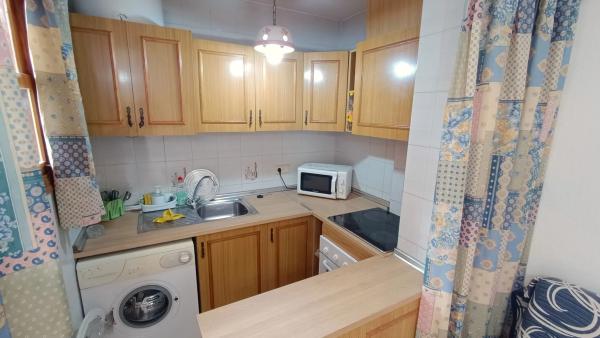 Piso en Barrio El Acequión