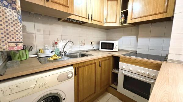 Piso en Barrio El Acequión