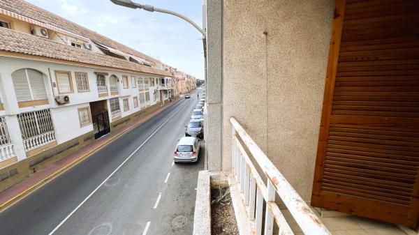 Piso en Barrio El Acequión