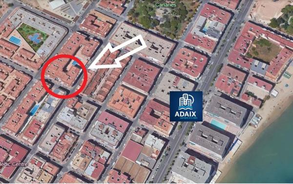 Piso en Barrio El Acequión