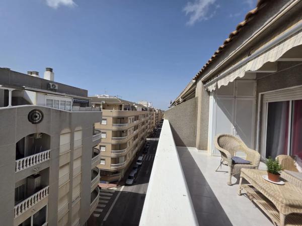 Ático en Barrio El Acequión