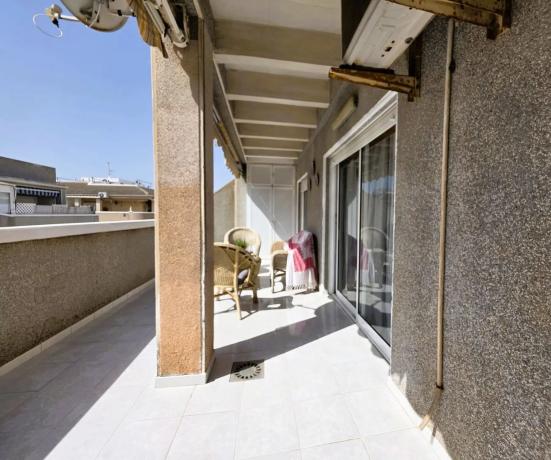 Ático en Barrio El Acequión