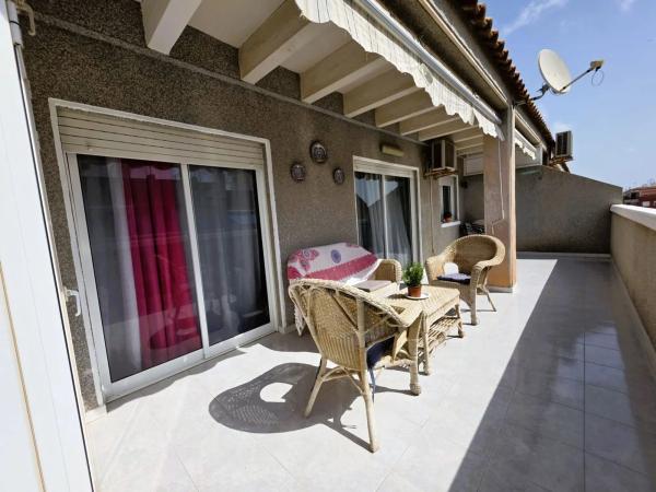 Ático en Barrio El Acequión