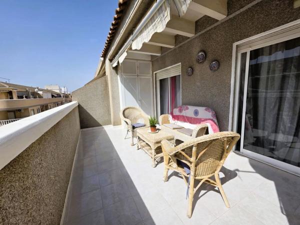 Ático en Barrio El Acequión